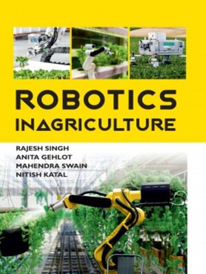 cover image of Robotics in Agriculture